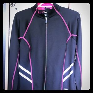 veste d'entrainement FILA